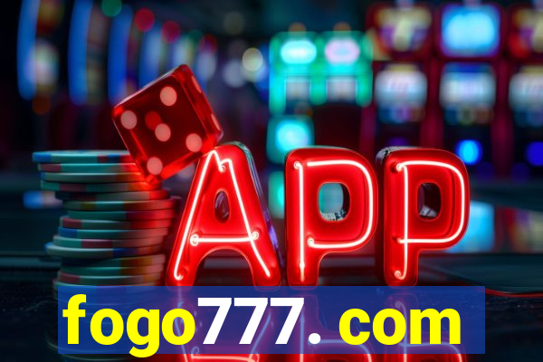 fogo777. com